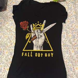 Fall Out Boy Shirt